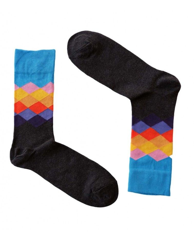 Men socks colorful