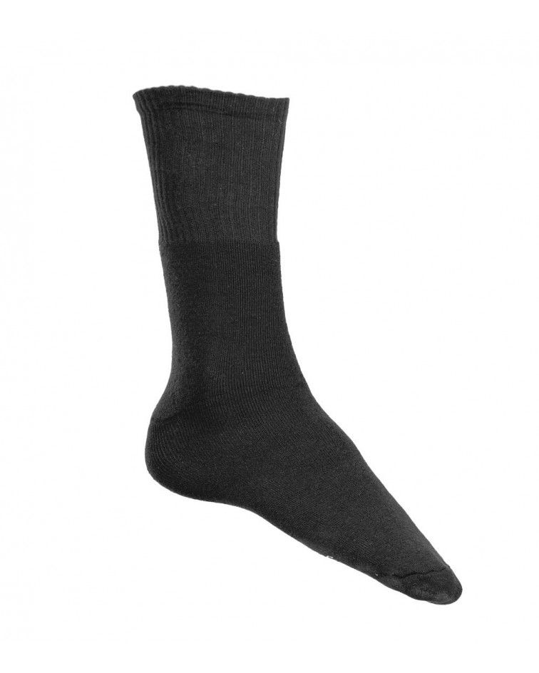 Κάλτσα Χωρίς Λάστιχο, μαύρη