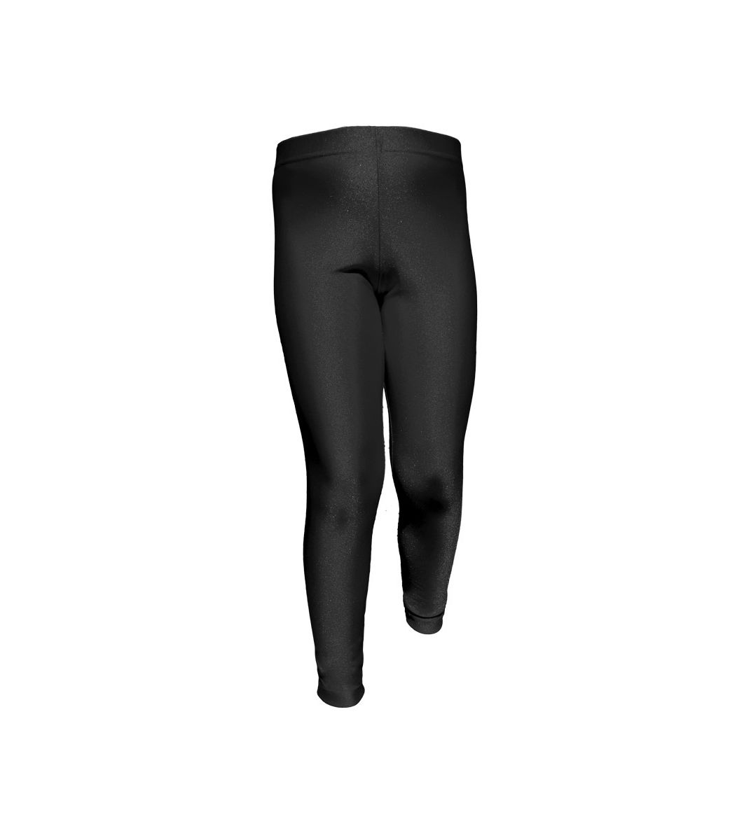 Girls, leggings, shine