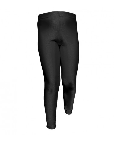 Girls, leggings, shine