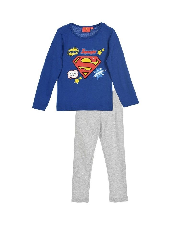 Girls Pyjama, SuperGirl