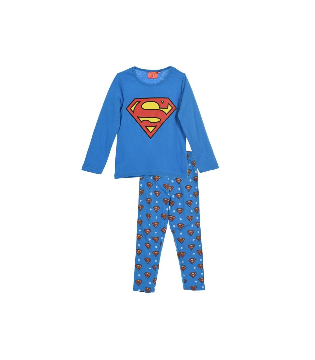 Girls Pyjama, SuperGirl