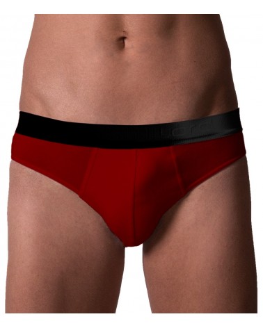  Lord Brief, Black Ext.Rubber- 8