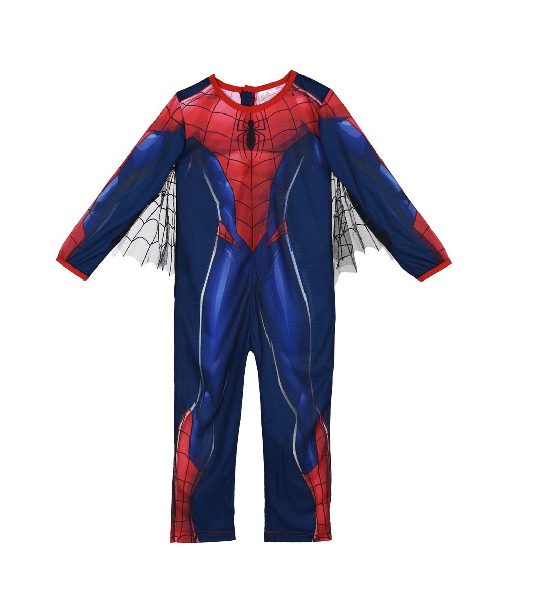  Marvel SpiderMan Πιτζάμα- 1