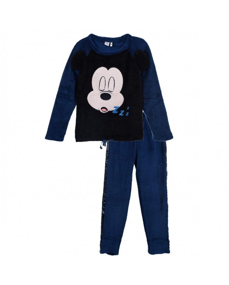 Mikey Pyjama blue