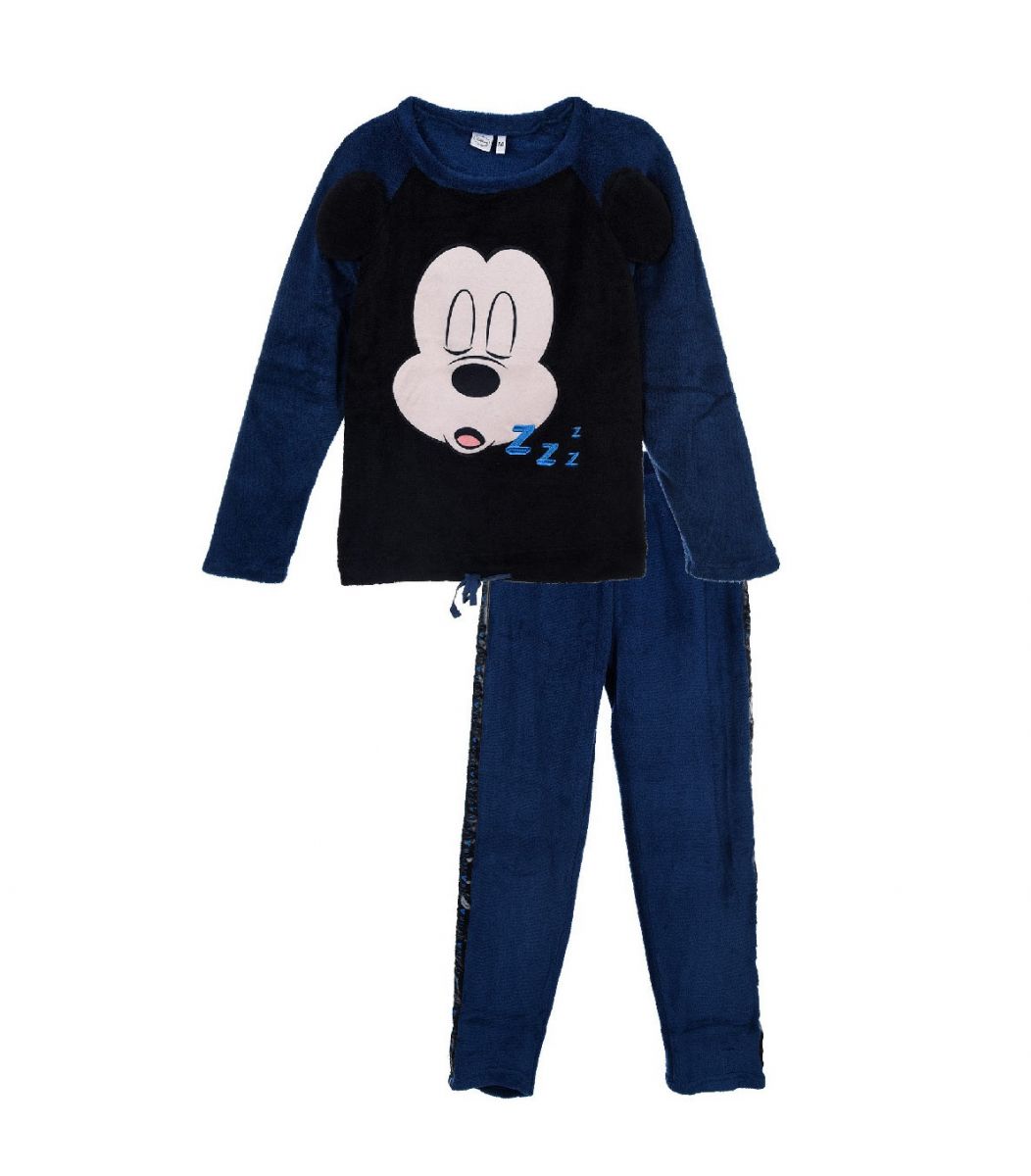 Mikey Pyjama blue
