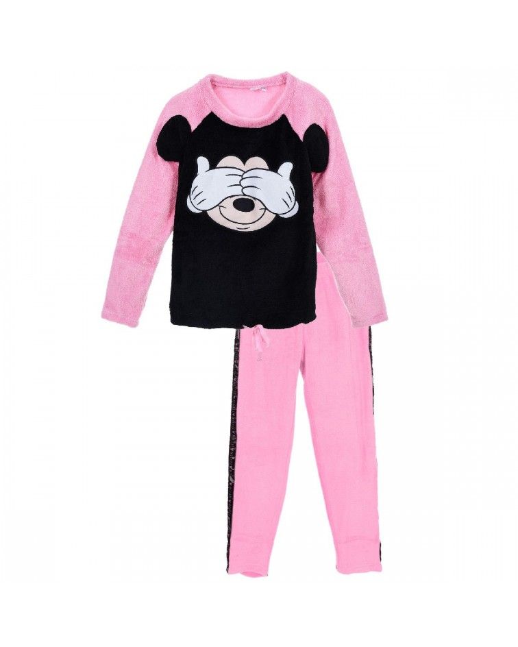 Mikey Pyjama pink