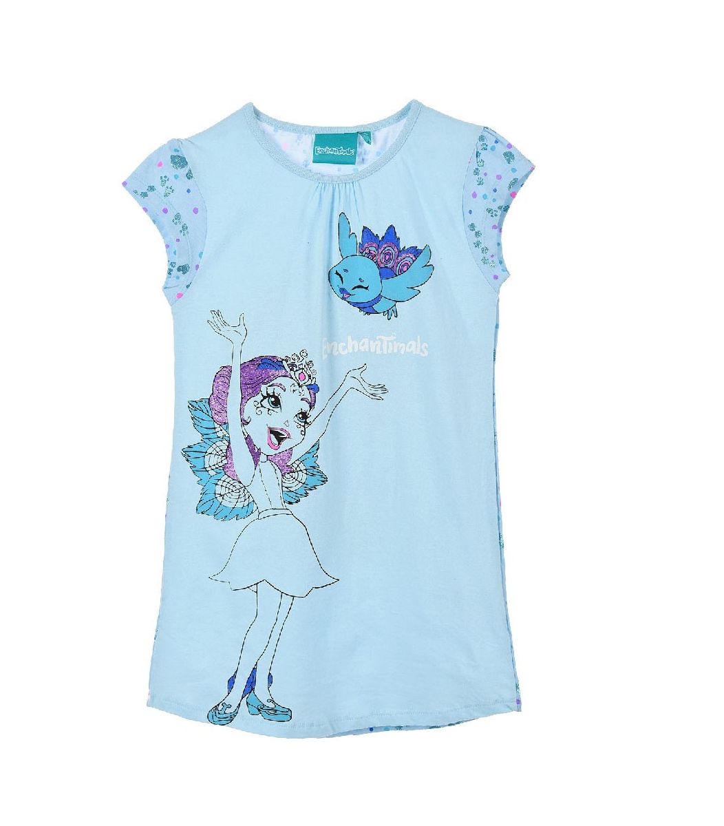  Disney Children Pajama, enchantimals- 1
