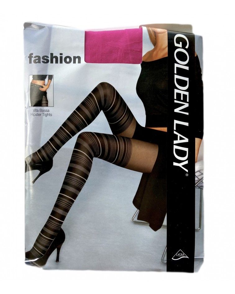  Golden Lady Golder tights- 1