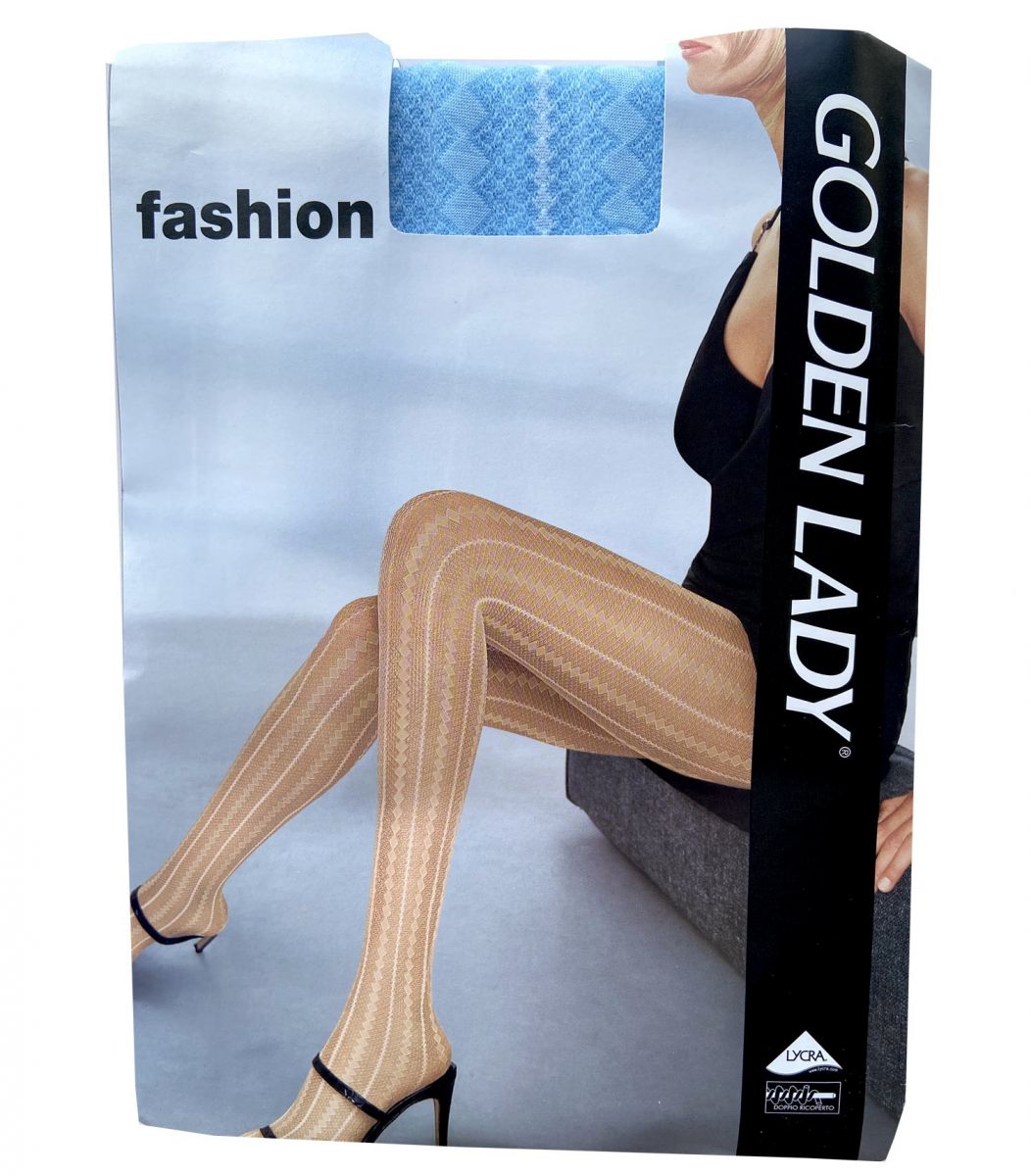  Golden Lady Golder tights- 1