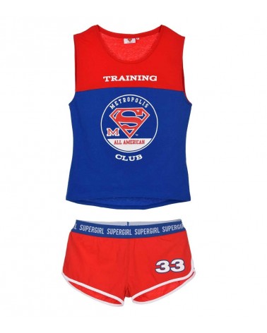 Woman Homewear Supergirl