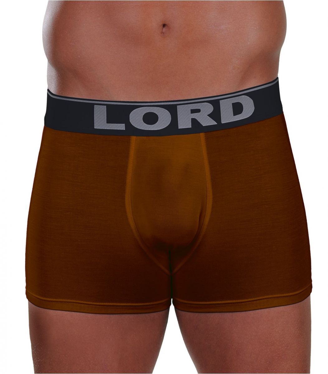 Boxer, Λάστιχο, Micromodal, μαύρο