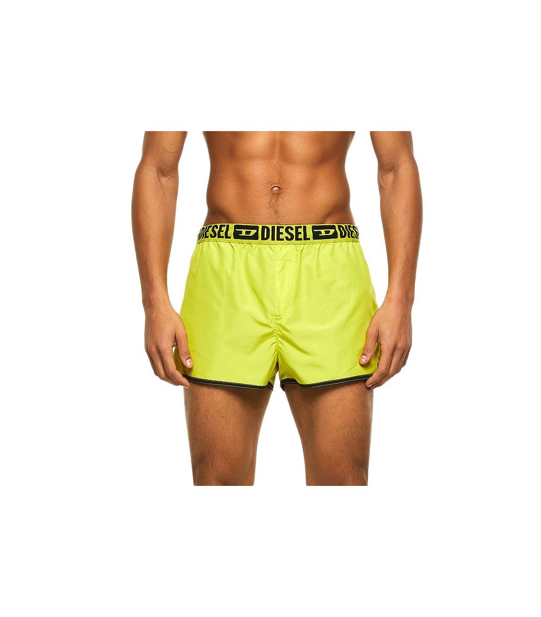 Diesel - Man - Black - Swimwear main image 1