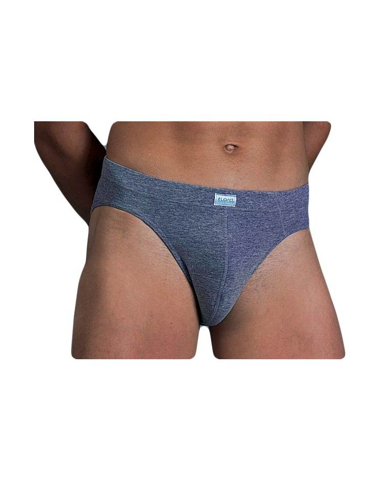  Cotton 100% Brief Lord Offers Brief Cotton, charcoal Melange 335-2