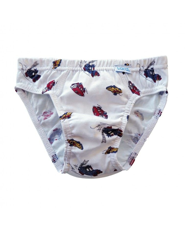  Brief Lord Boys Brief Printed, ciel 3031-13-2