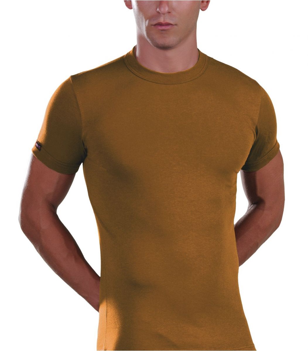  Crew neck Lord Offers T-shirt Viscose 380-5