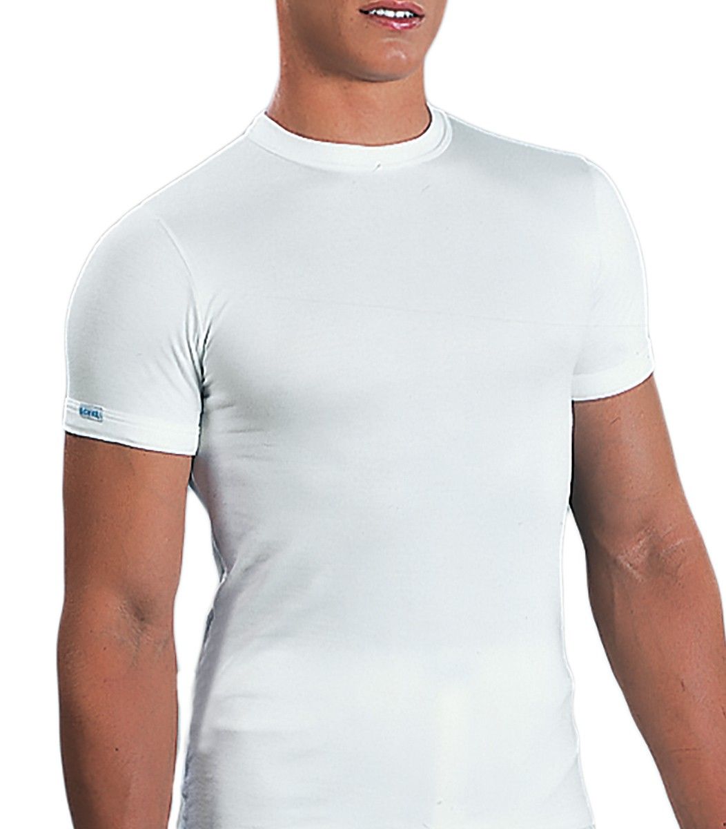 Φανέλα Viscose, λευκή