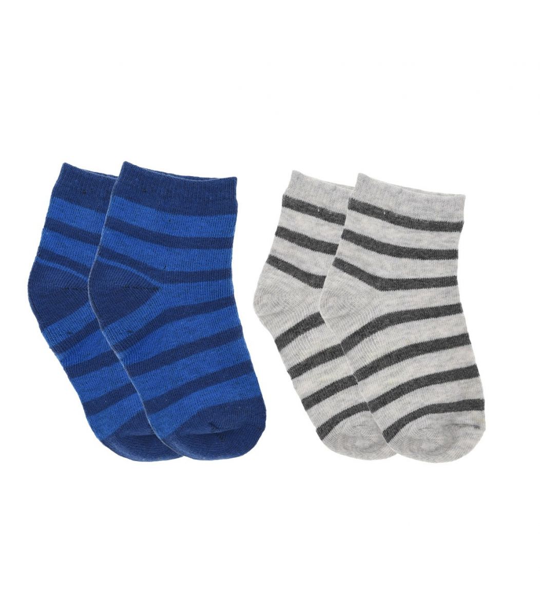 Βρεφικές Κάλτσες 2 ζευγάρια ΣΕΤ