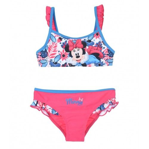  Swimwear Disney Children Swimwear Minnie Mouse flowers SUUE1822-2