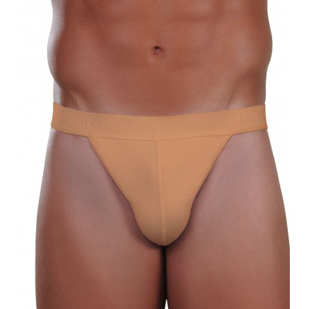 Men Thong Tanga, beige