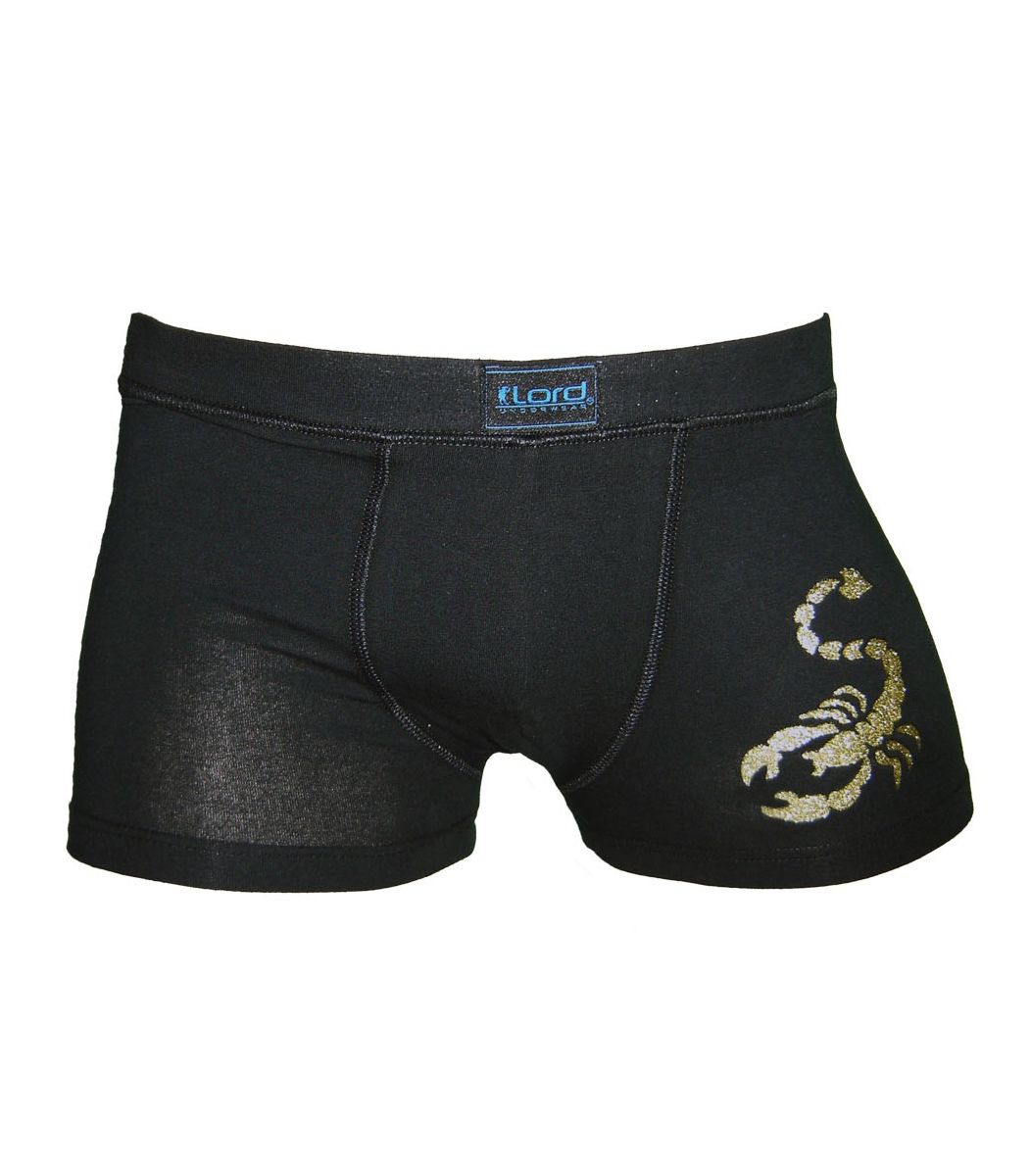  Εφαρμοστά Boxer Lord Ανδρικό Boxer, scorpio 7108/2-1