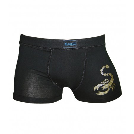  Εφαρμοστά Boxer Lord Ανδρικό Boxer, scorpio 7108/2-1