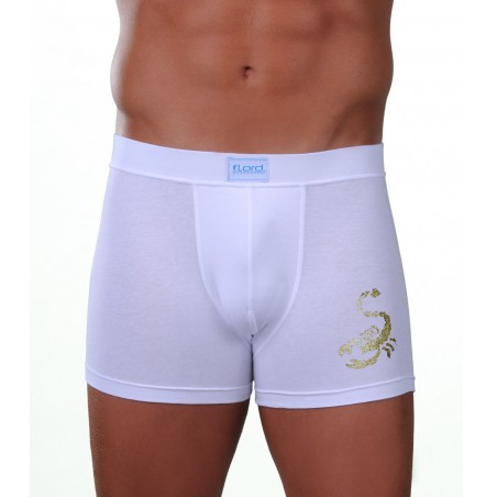  Εφαρμοστά Boxer Lord Ανδρικό Boxer, scorpio 7108/2-2