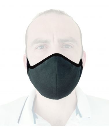  Face Mask Lord Offers Cotton reusable Mask with rubber band SJ7018-12