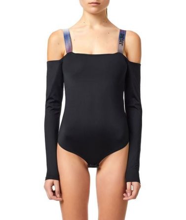  Long sleeves DIESEL DIESEL Women bodysuit A03129-0LCAD-1