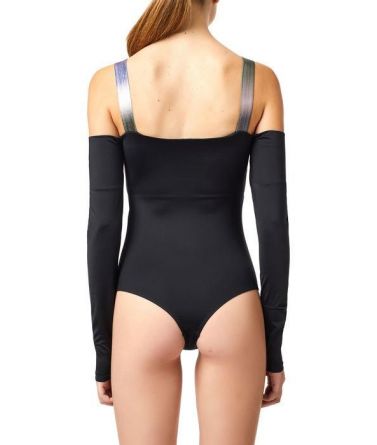  Long sleeves DIESEL DIESEL Women bodysuit A03129-0LCAD-2