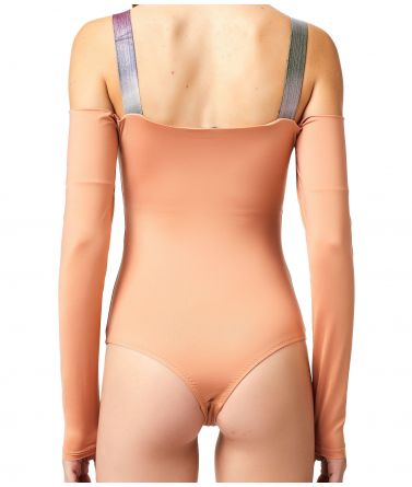  Long sleeves DIESEL DIESEL Women bodysuit A03129-0LCAD-5