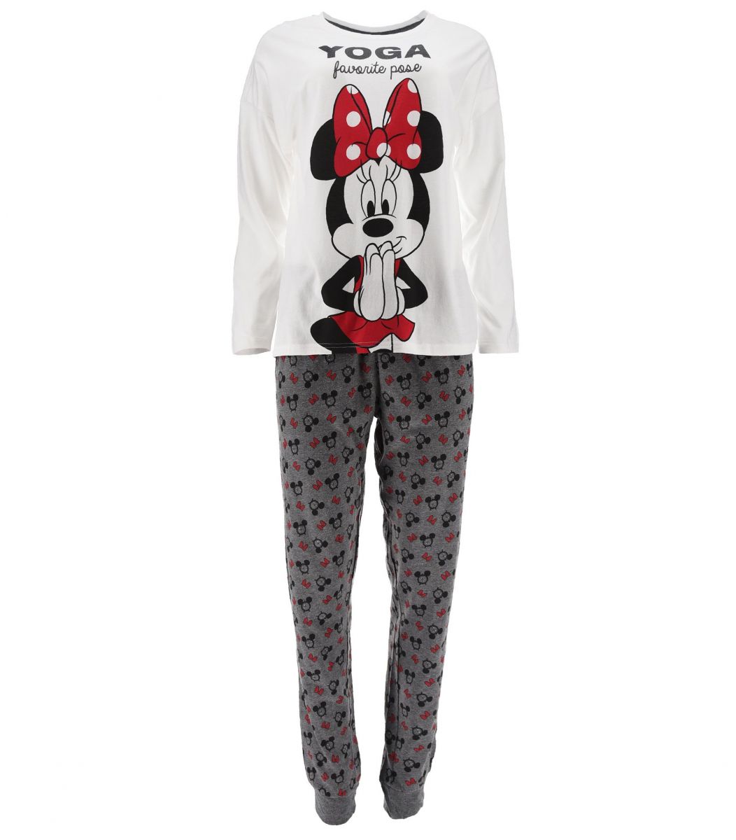  Sleepwear Marvel Minnie Mouse Yoga, women pajama SUHU3546-2