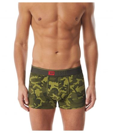  Boxers DIESEL DIESEL Two-pack boxer briefs with camo print 00SMKX-0WCAS-E4944-2