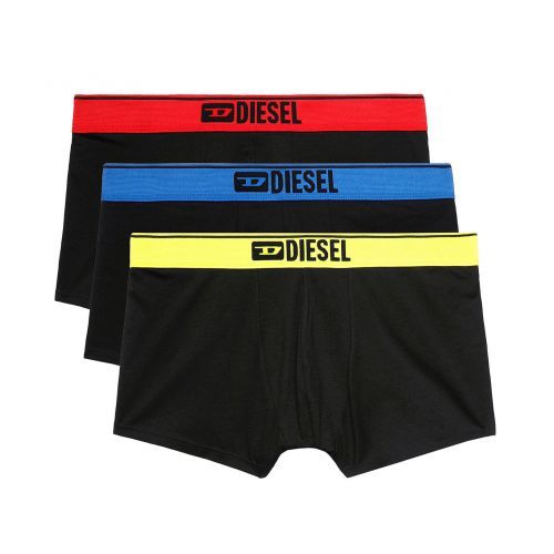  Boxers DIESEL DIESEL Three-pack boxer briefs contrast elasticated waistband 00ST3V-0SFAV-E5980-1