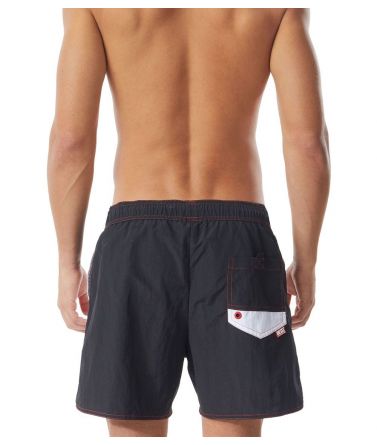  Swimwear Shorts DIESEL Diesel Men Mid-length swim shorts with side panels 00SXLH-0PCAI-E0013-2