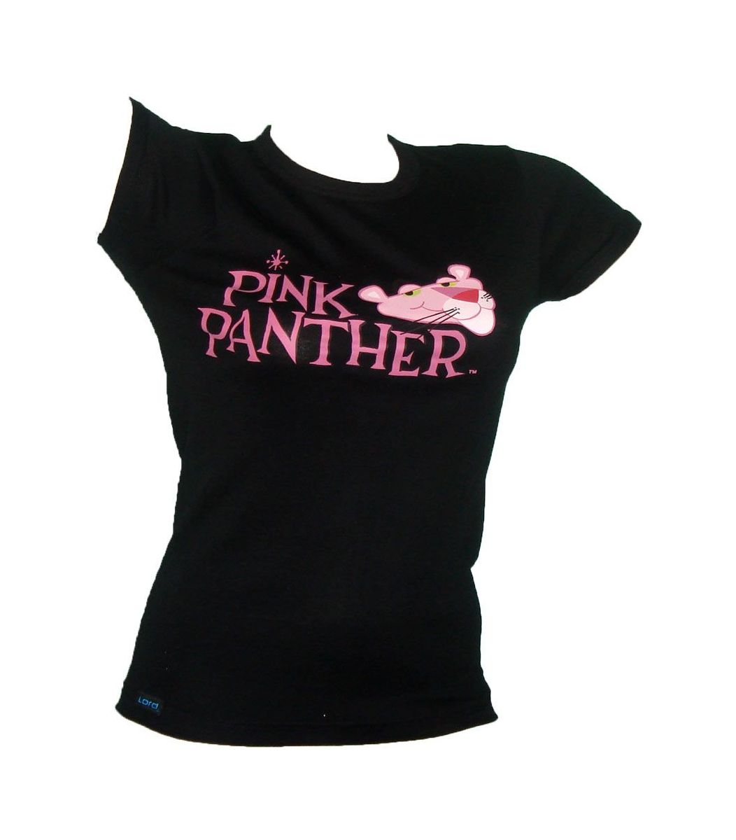  T-Shirt Short Sleeve Lord Offers copy of ΅Women T-Shirt Pink Panther 8509-4