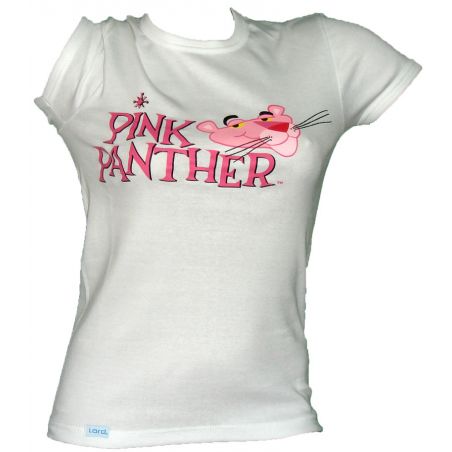  T-Shirt Short Sleeve Lord Offers copy of ΅Women T-Shirt Pink Panther 8509-5