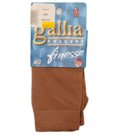  Collant GALLIA ΤΡΟΥΑΚΑΡ ΚΑΛΤΣΑΚΙ ΦΙΛΕ GA4422-3