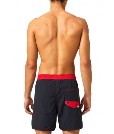  Swimwear Shorts DIESEL Diesel Men Mid-length swim shorts with side panels 00SV9U-0PCAU-4