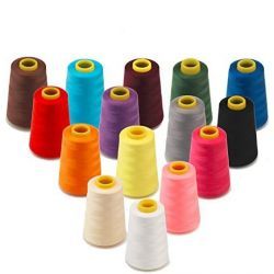 Polyester thread
