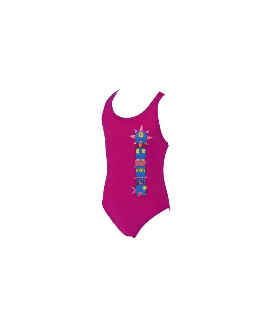  Μαγιό Arena Arena Girl Swimwear KG Monster 1A231-3