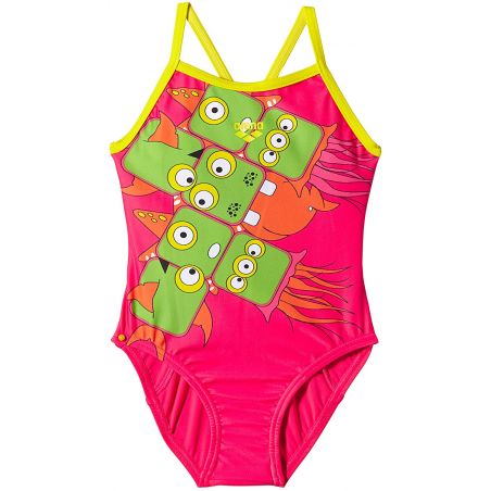  Swimwear Arena Arena Girl Swimwear KG Fill Kids One Piece 1A48643-1