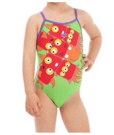  Μαγιό Arena Arena Girl Swimwear KG Fill Kids One Piece 1A48643-4