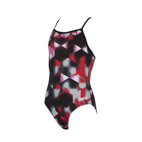  Swimwear Arena Arena Girl Swimwear Lava Jr One Piece Light Drop 1A95545-1