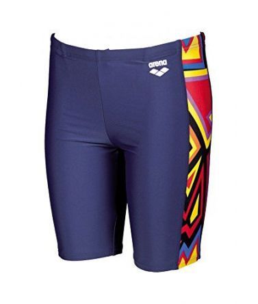  Μαγιό Arena Arena Boy/Girl Swimwear Tulum Jr Jammer 2A80358-3