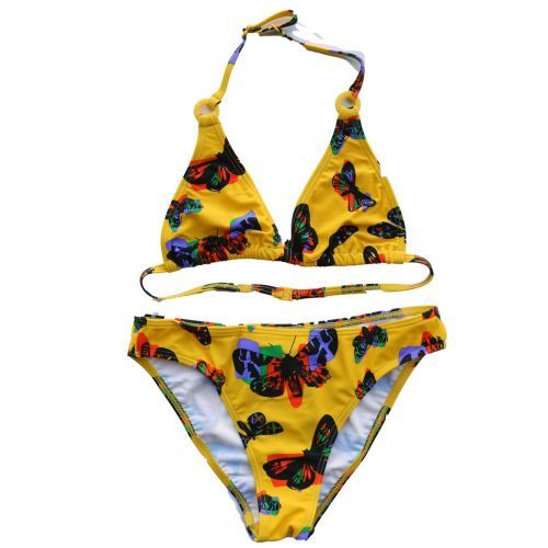 Swimwear Arena Arena Girl Swimwear Butterflies Jr High Triangle 1B44530-1