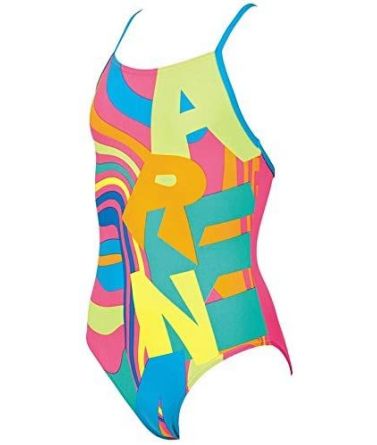  Μαγιό Arena Arena Girl Swimwear Kaleidoscope Jr One Piece 2A14098-1