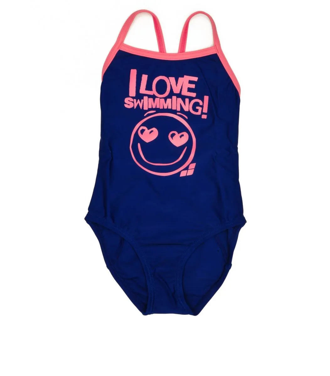  Μαγιό Arena Arena Girl Swimwear Lovely Kids One 2314491-1