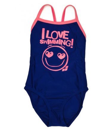  Μαγιό Arena Arena Girl Swimwear Lovely Kids One 2314491-3