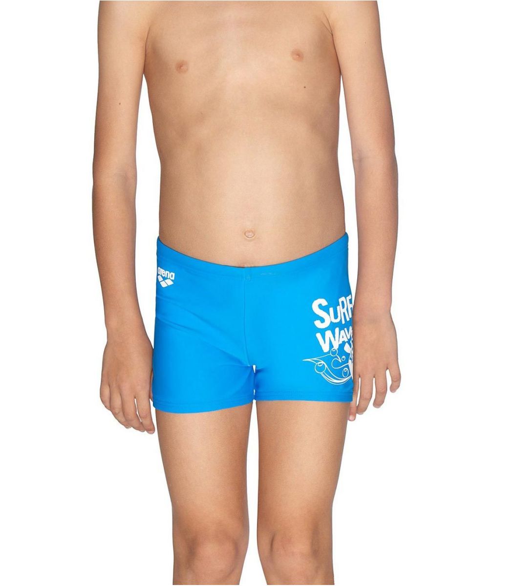  Μαγιό Arena Arena Boy Swimwear SurfMyWaves Youth Short 2154970-3
